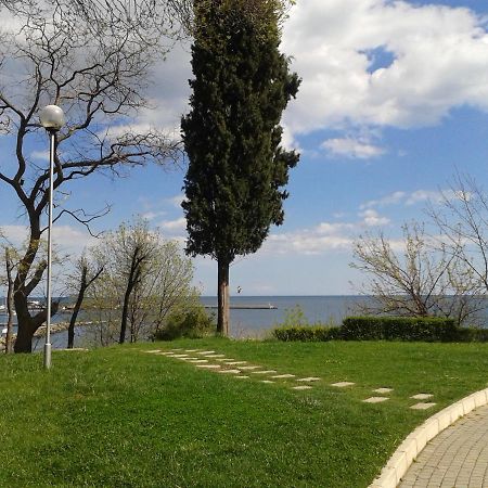 Panorama Beach Apartments Nesebyr Zewnętrze zdjęcie