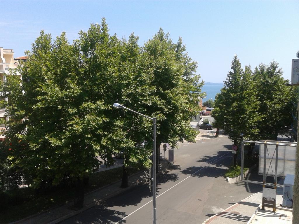 Panorama Beach Apartments Nesebyr Zewnętrze zdjęcie