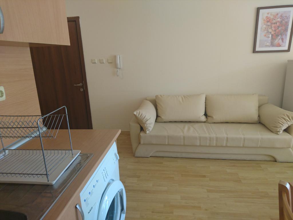 Panorama Beach Apartments Nesebyr Zewnętrze zdjęcie